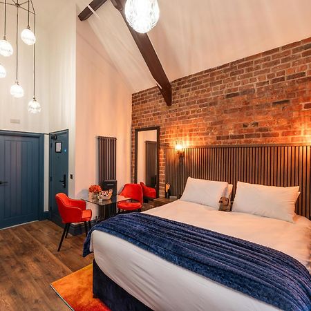 The Old Lyric Hall - A St David Aparthotel Barrow-in-Furness Dış mekan fotoğraf