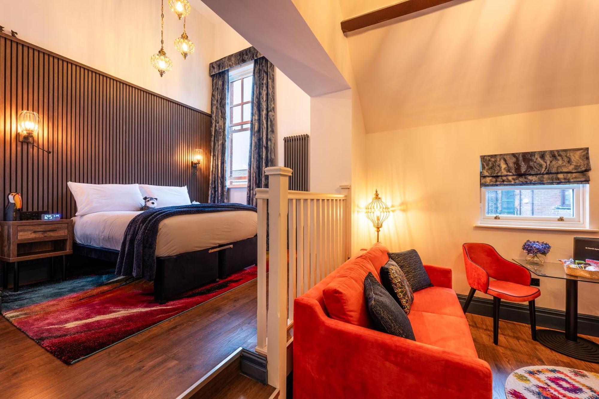 The Old Lyric Hall - A St David Aparthotel Barrow-in-Furness Dış mekan fotoğraf