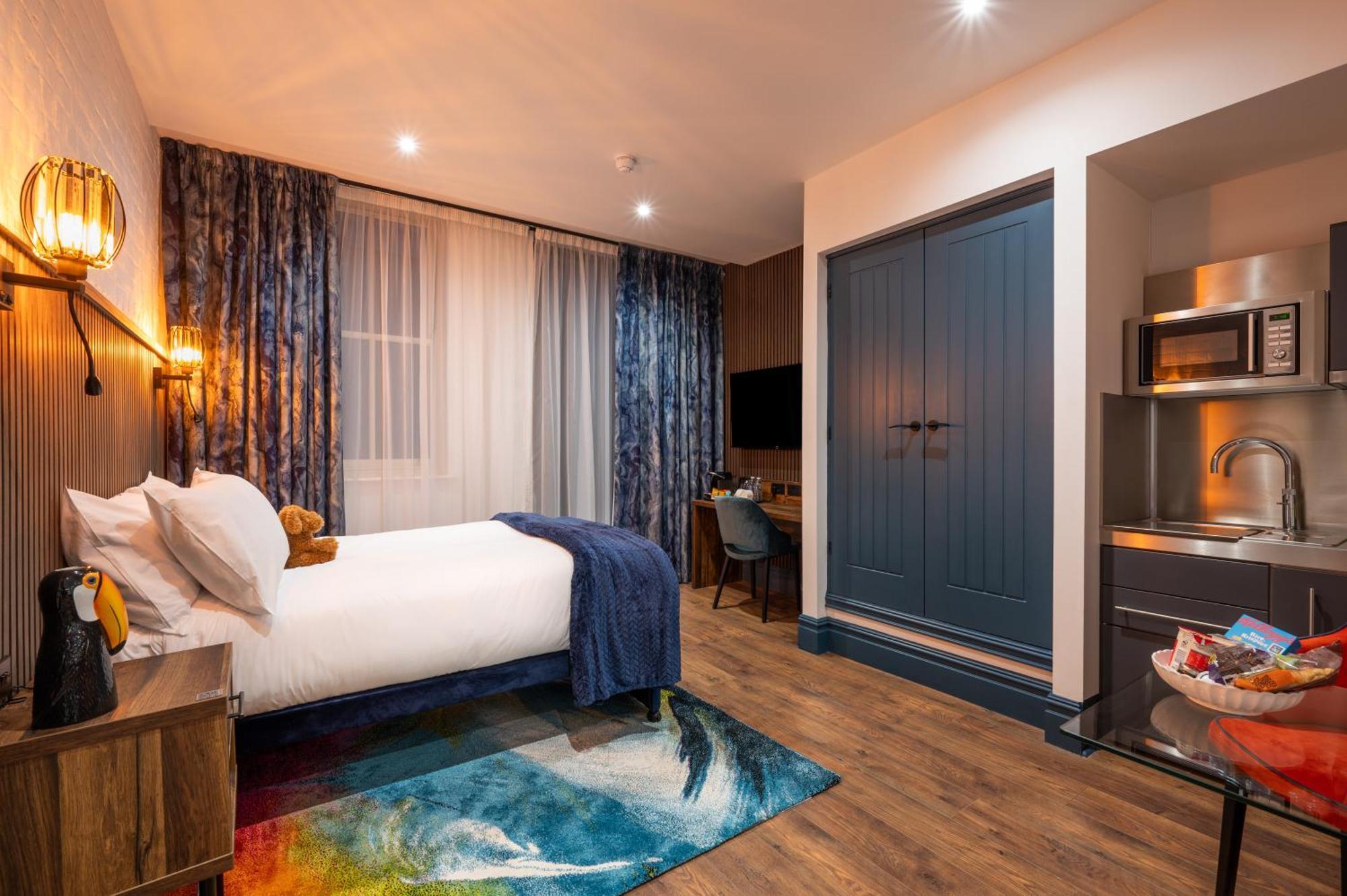 The Old Lyric Hall - A St David Aparthotel Barrow-in-Furness Dış mekan fotoğraf