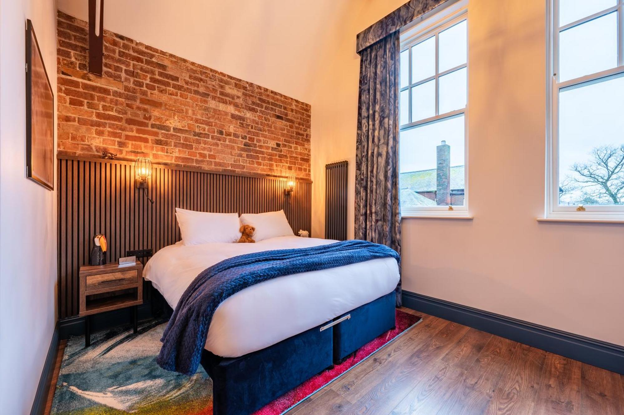 The Old Lyric Hall - A St David Aparthotel Barrow-in-Furness Dış mekan fotoğraf