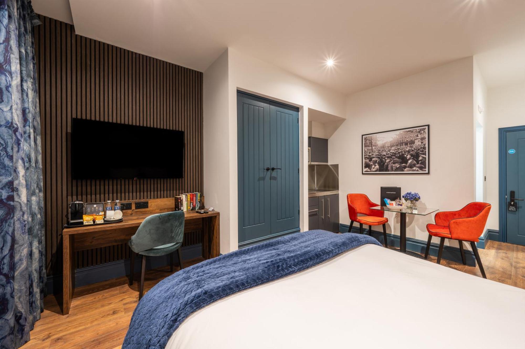 The Old Lyric Hall - A St David Aparthotel Barrow-in-Furness Dış mekan fotoğraf